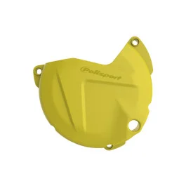 Biztonságos fizetés Protecteur de carter d‘embrayage Polisport Jaune KTM SX-F 450 i.e. / Husqvarna FC 450 ...