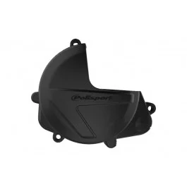 Protecteur de carter d‘embrayage Polisport Noir Honda CRF 450 R 2017-2019 / CRF 450 RX 2017-2019 Árengedmény