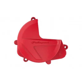 Protecteur de carter d‘embrayage Polisport Rouge Honda CRF 450 R 2017-2019 / CRF 450 RX 2017-2019 Népszerű