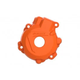 Protecteur de carter d‘allumage Polisport Orange KTM EXC-F 250 i.e.4T 2017-2019 / Husqvarna FE 350 2018-2019 ... Kiárusítás