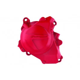 Protecteur de carter d‘allumage Polisport Rouge Honda CRF 450 R 2017-2019 / CRF 450 RX 2017-2019 Gyors kiszállítás