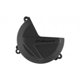 Protecteur de carter d‘embrayage Polisport Noir Sherco SE 250 R 2T / SE 300 R 2T ... Gyors kiszállítás