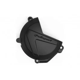 Újdonság Protecteur de carter d‘embrayage Polisport Noir Husqvarna FC 250 / FC 350 ...