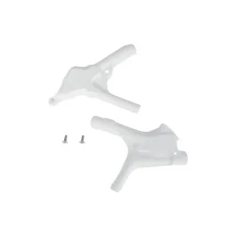Legkelendőbb Protecteurs de cadre UFO Blanc Honda CR 125R 1991-1992