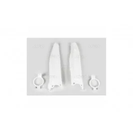 Protecteurs de fourche UFO Transparent Kawasaki 250 KXF 2004-2005 Különleges ajánlat