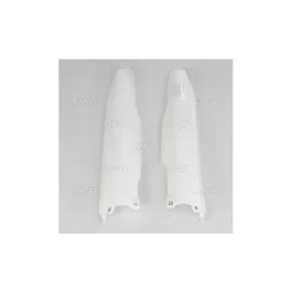 Protecteurs de fourche UFO Transparent Kawasaki KLX 450 R 2007-2011 Végkiárusítás