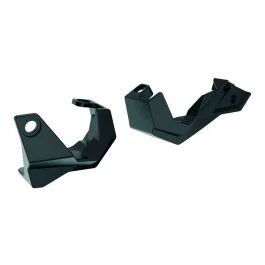 Exkluzív ajánlat Protecteurs de pied de fourche Polisport Noir Honda CRF 450 R 2010-2014 / CRF 250 R 2010-2014