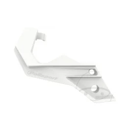 Gyors szállítás Protecteurs de pied de fourche Polisport Blanc / Noir Yamaha YZ 450 F / YZ 250 F 4T ...