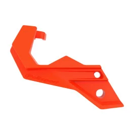Protecteurs de pied de fourche Polisport Orange / Noir KTM / Husqvarna / Sherco Rendeld meg most