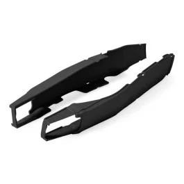 Legjobb ár Protecteurs de bras oscillant Polisport Noir Kawasaki KX 450 F 2012-2015 / KX 250 F 4T 2012-2016