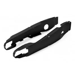 Csak ma Protecteurs de bras oscillant Polisport Noir Yamaha WR 450 F / WR 250 F ...