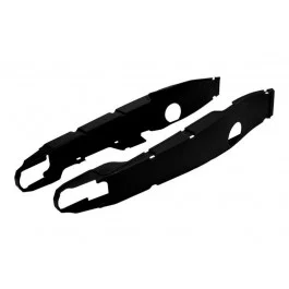 Protecteurs de bras oscillant Polisport Noir Yamaha YZ 450 F 2005-2008 / YZ 250 F 4T 2005-2008 Csak ma