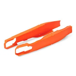 Protecteurs de bras oscillant Polisport Type 1 Orange KTM EXC 500 i.e. / EXC 450 i.e. ... Vedd meg most