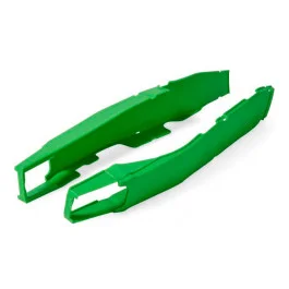 Protecteurs de bras oscillant Polisport Vert Kawasaki KX 450 F 2012-2016 / KX 250 F 4T 2012-2016 Különleges ajánlat