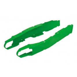 Protecteurs de bras oscillant Polisport Type 1 Vert Kawasaki KX 450 F 2016-2019 / KX 250 F 4T 2017-2019 Alacsony ár