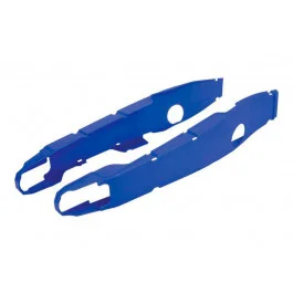 Protecteurs de bras oscillant Polisport Bleu Yamaha YZ 450 F 2005-2008 / YZ 250 F 4T 2005-2008 Outlet