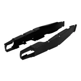 Alacsony ár Protecteurs de bras oscillant Polisport Noir Honda CRF 250 X 2008-2019 / CR 125 R 2004-2007