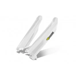 Kedvezményes ár Protecteurs de fourche Cycra Blanc Kawasaki 250 KXF 2017