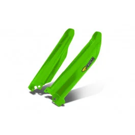 Olcsó Protecteurs de fourche Cycra Vert Kawasaki 250 KXF 2017
