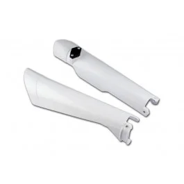 Korlátozott ajánlat Protecteurs de fourche Cycra Blanc KTM 125 SX 2008-2014