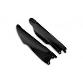 Olcsóbb Protecteurs de fourche Cycra Noir Yamaha 250 YZF 2010-2017