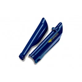 Protecteurs de fourche Cycra Bleu Husqvarna 250 FC 2014-2015 Legkelendőbb