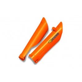 Protecteurs de fourche Cycra Orange KTM 250 SXF 2015-2017 Prémium