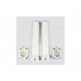 Ne maradj le Protecteurs de fourche UFO Transparent Kawasaki 250 KX 1991-1993