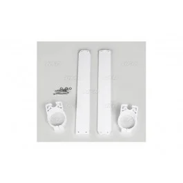 Árengedmény Protecteurs de fourche UFO Blanc Yamaha 125 YZ 1989