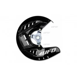 Szuper ajánlat Protecteur de disque de frein avant UFO Noir Husqvarna 450 FE 2014
