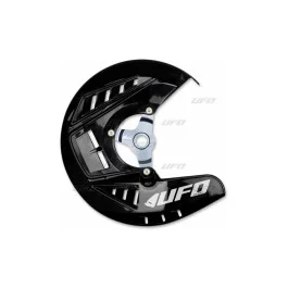 Akciós ár Protecteur de disque de frein avant UFO Noir Husqvarna 450 FE 2015-2018