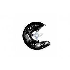 Protecteur de disque de frein avant UFO Noir KTM 450 SXF 2010-2014 Biztonságos fizetés