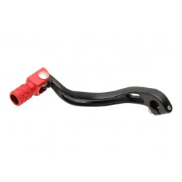 Expressz kézbesítés Sélecteur de vitesse Moose Racing Alu Forgé Noir / Rouge Beta 400RR 2010-2014