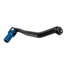 Sélecteur de vitesse Moose Racing Alu Forgé Noir / Bleu Yamaha 450 YZF2014-2016 Kedvezmény
