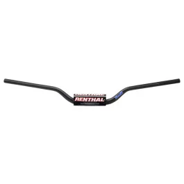 Guidon Renthal Trial Fatbar 829 Ø28,6mm Noir Korlátozott ajánlat