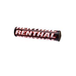 Vásárlói kedvenc Mousse de guidon Renthal Trial 180mm Noir / Blanc / Rouge