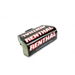 Mousse de guidon Renthal Trial Fatbar Noir / Blanc / Rouge Rendeld meg most