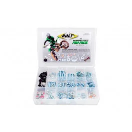 Biztonságos vásárlás Kit vis moto Bolt Pro-Pack Tout Terrain Kawasaki