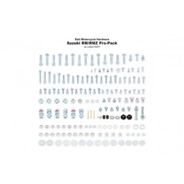 Azonnali szállítás Kit vis moto Bolt Pro-Pack Tout Terrain Suzuki