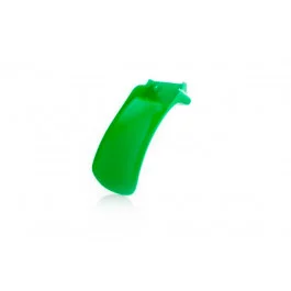 Prémium Bavette d‘amortisseur Acerbis Vert Kawasaki 450 KXF 2006-2015