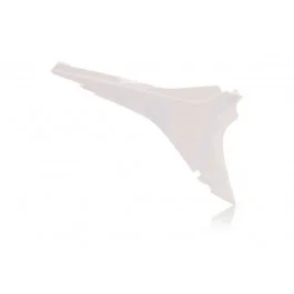 Cache de boite filtre à air Acerbis Blanc HONDA CRF 450 R 2009-2012 Szuper akció