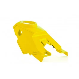Cache de boite filtre à air Acerbis Jaune Suzuki 450 RMZ 2018 Különleges ajánlat