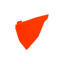 Cache de boite filtre à air Acerbis Orange KTM 125 SX 2019 Bestseller