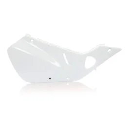 Olcsó Plaques latérales arrière Acerbis Blanc Honda CR 250 R 1997-1999