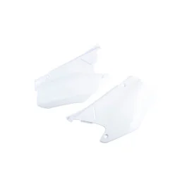Plaques latérales arrière Acerbis Blanc Honda CR 250 R 2000-2001 Gyors szállítás