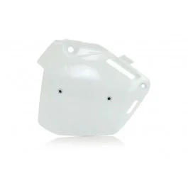 Plaques latérales arrière Acerbis Blanc Honda CR 500 R 1995-2001 Azonnali szállítás