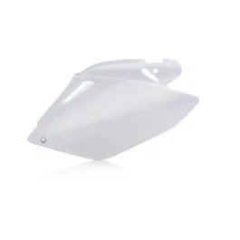 Plaques latérales arrière Acerbis Blanc Honda CRF 250 R 2006-2009 Újdonság