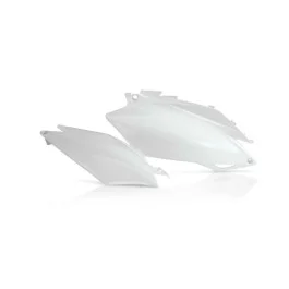 Plaques latérales arrière Acerbis Blanc Honda CRF 250 R 2011-2013 Expressz kézbesítés