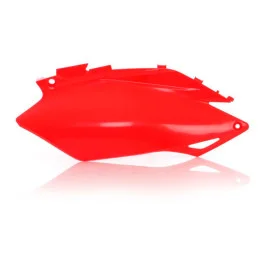 Azonnal elérhető Plaques latérales arrière Acerbis Rouge Honda CRF 250 R 2011-2013