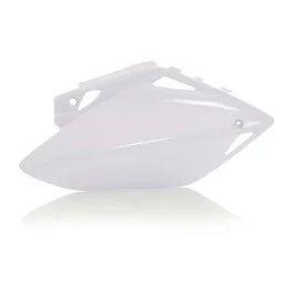 Plaques latérales arrière Acerbis Blanc Honda CRF 450 R 2005-2006 Olcsóbb